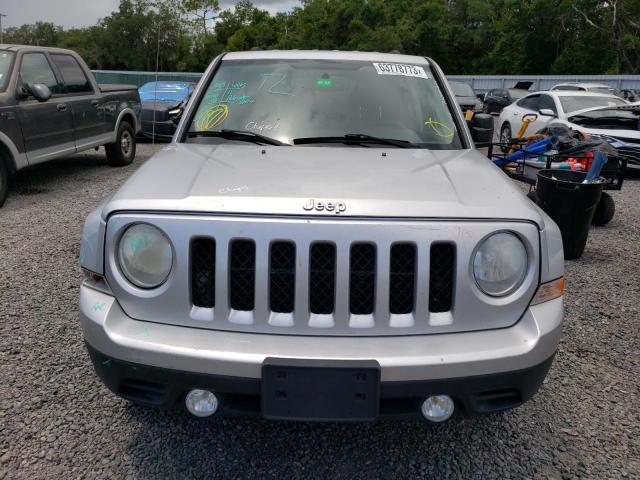 Photo 4 VIN: 1J4NT1GA6BD270678 - JEEP PATRIOT SP 