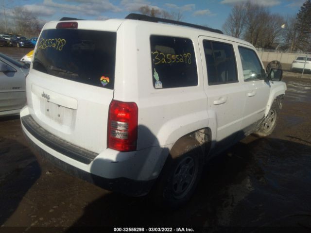 Photo 3 VIN: 1J4NT1GA6BD286069 - JEEP PATRIOT 