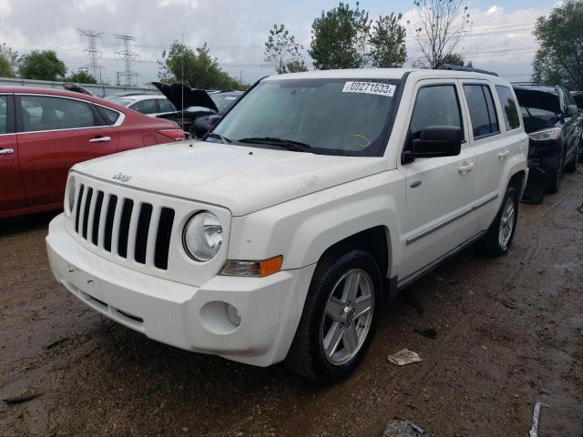 Photo 0 VIN: 1J4NT1GA7AD621743 - JEEP PATRIOT SP 