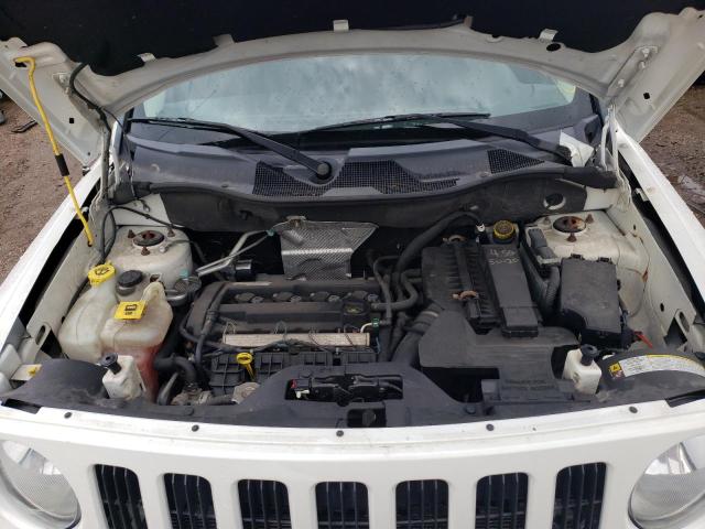 Photo 10 VIN: 1J4NT1GA7AD621743 - JEEP PATRIOT SP 