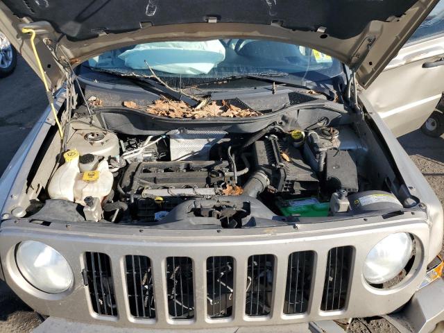 Photo 10 VIN: 1J4NT1GA7AD624903 - JEEP PATRIOT SP 