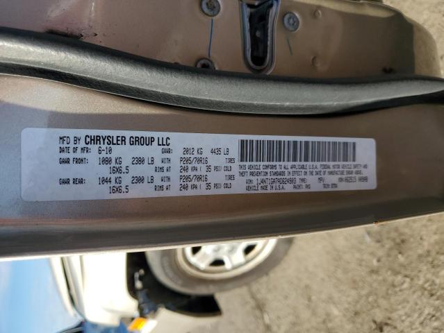 Photo 11 VIN: 1J4NT1GA7AD624903 - JEEP PATRIOT SP 