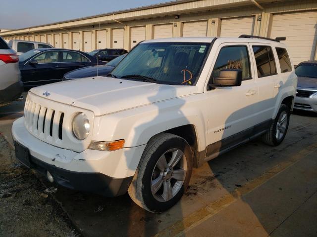 Photo 1 VIN: 1J4NT1GA7BD103682 - JEEP PATRIOT SP 