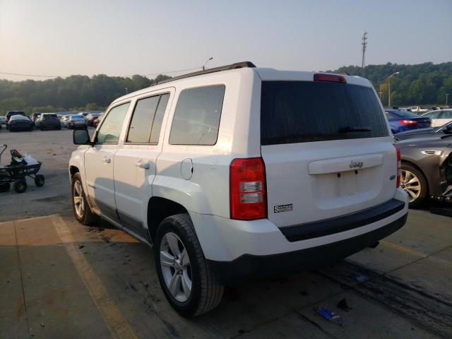 Photo 2 VIN: 1J4NT1GA7BD103682 - JEEP PATRIOT SP 