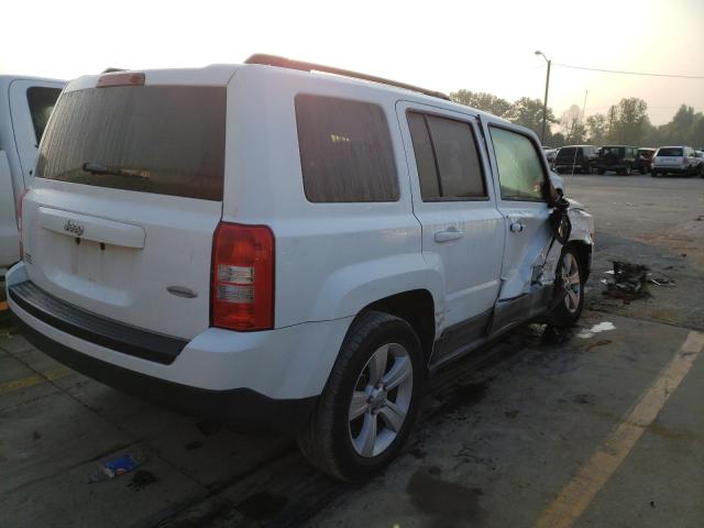 Photo 3 VIN: 1J4NT1GA7BD103682 - JEEP PATRIOT SP 