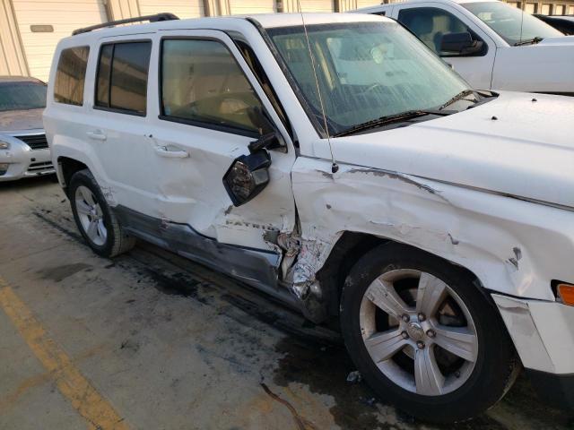 Photo 8 VIN: 1J4NT1GA7BD103682 - JEEP PATRIOT SP 