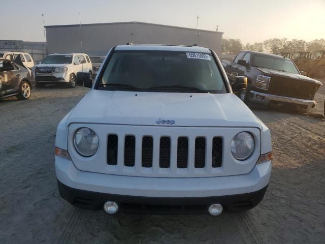 Photo 4 VIN: 1J4NT1GA7BD105240 - JEEP PATRIOT SP 