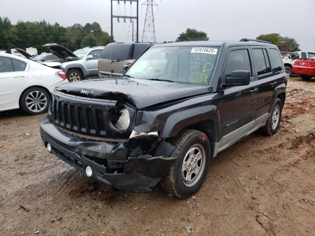 Photo 1 VIN: 1J4NT1GA7BD111846 - JEEP PATRIOT SP 