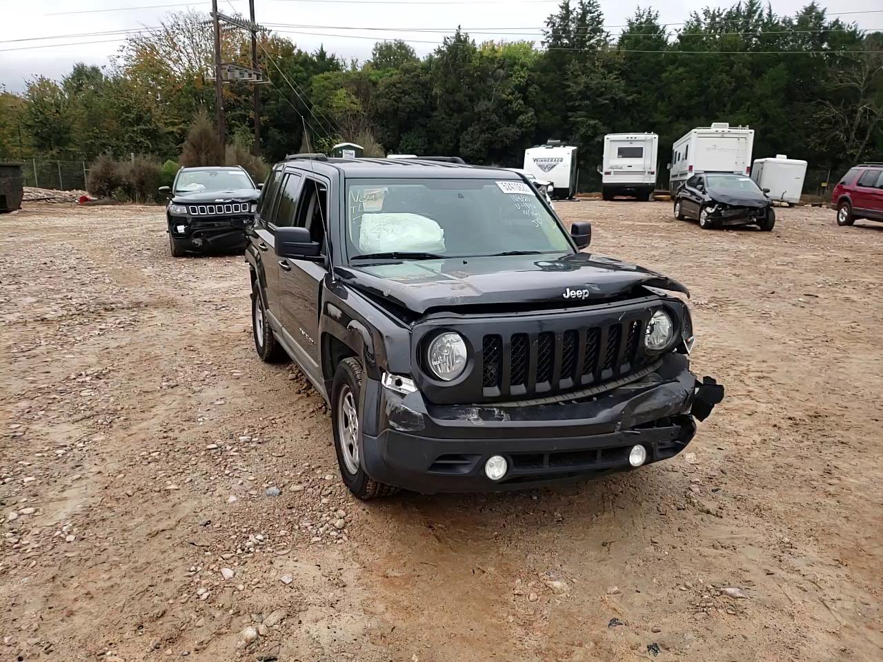 Photo 10 VIN: 1J4NT1GA7BD111846 - JEEP PATRIOT SP 