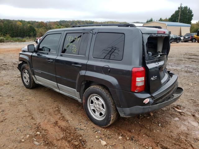 Photo 2 VIN: 1J4NT1GA7BD111846 - JEEP PATRIOT SP 