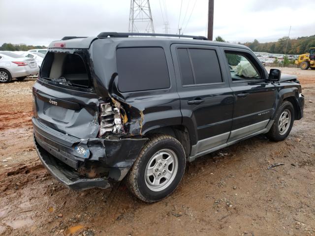 Photo 3 VIN: 1J4NT1GA7BD111846 - JEEP PATRIOT SP 