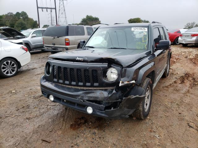 Photo 8 VIN: 1J4NT1GA7BD111846 - JEEP PATRIOT SP 