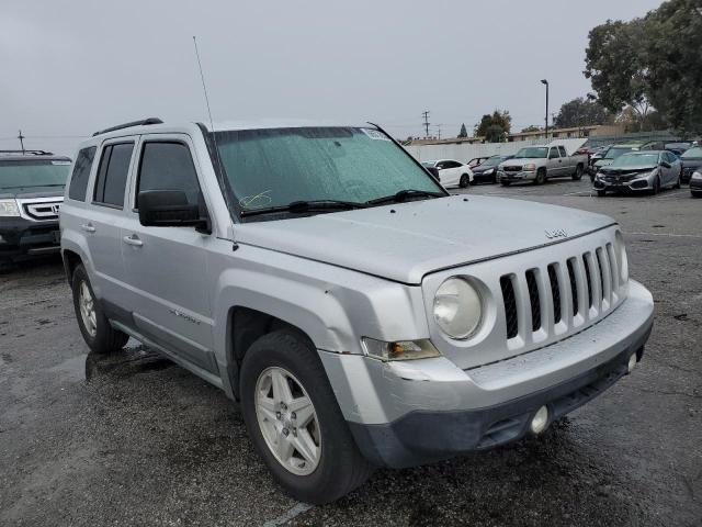 Photo 0 VIN: 1J4NT1GA7BD153529 - JEEP PATRIOT SP 