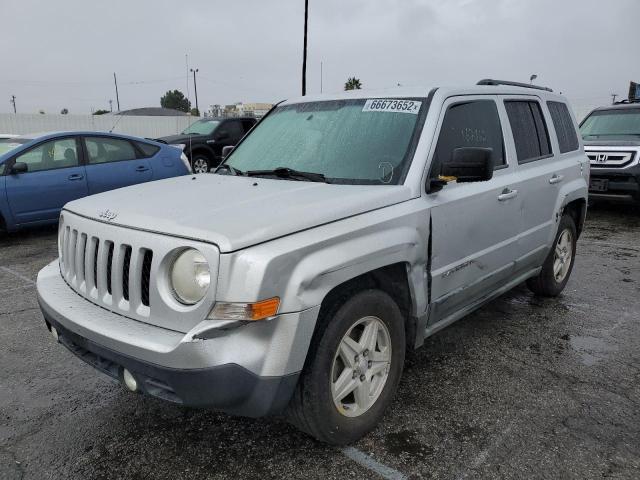 Photo 1 VIN: 1J4NT1GA7BD153529 - JEEP PATRIOT SP 