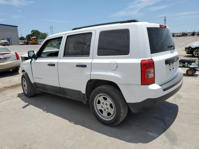 Photo 1 VIN: 1J4NT1GA7BD155944 - JEEP PATRIOT 