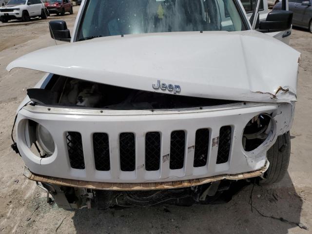 Photo 11 VIN: 1J4NT1GA7BD155944 - JEEP PATRIOT 