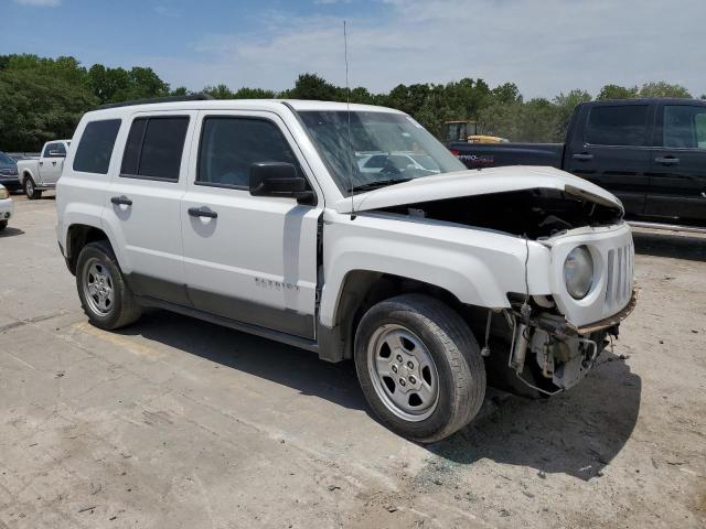 Photo 3 VIN: 1J4NT1GA7BD155944 - JEEP PATRIOT 