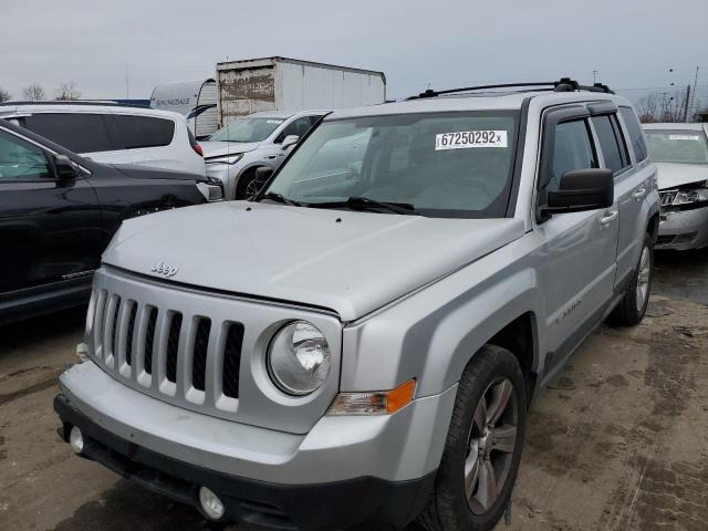 Photo 1 VIN: 1J4NT1GA7BD167687 - JEEP PATRIOT SP 