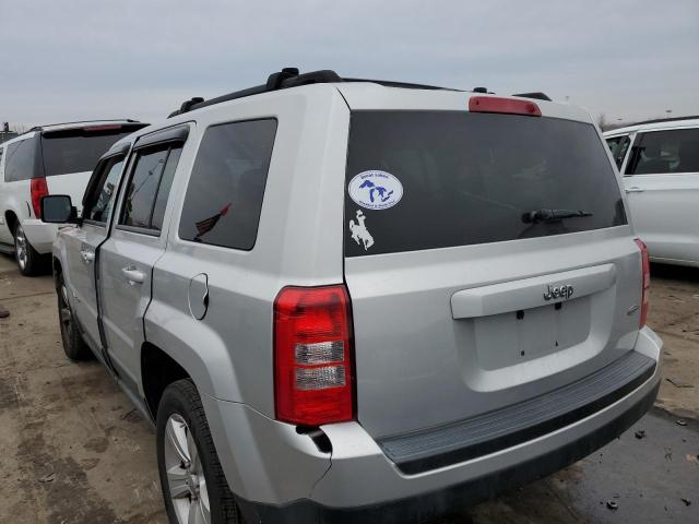 Photo 2 VIN: 1J4NT1GA7BD167687 - JEEP PATRIOT SP 