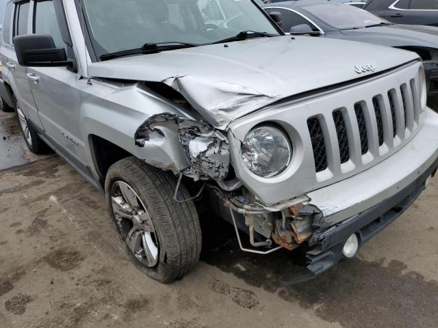 Photo 8 VIN: 1J4NT1GA7BD167687 - JEEP PATRIOT SP 