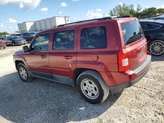 Photo 1 VIN: 1J4NT1GA7BD189527 - JEEP PATRIOT SP 