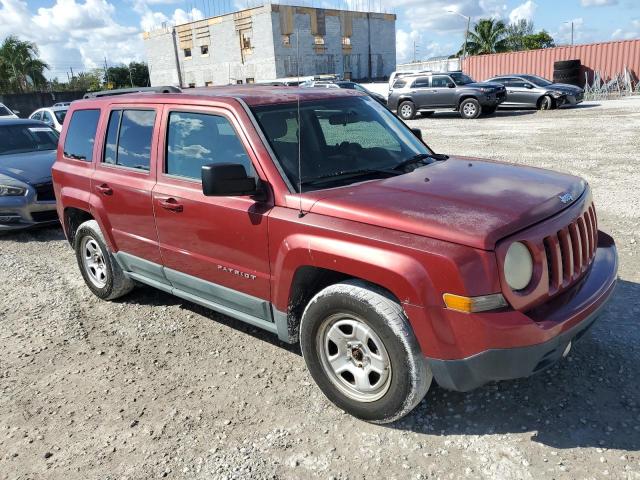 Photo 3 VIN: 1J4NT1GA7BD189527 - JEEP PATRIOT SP 