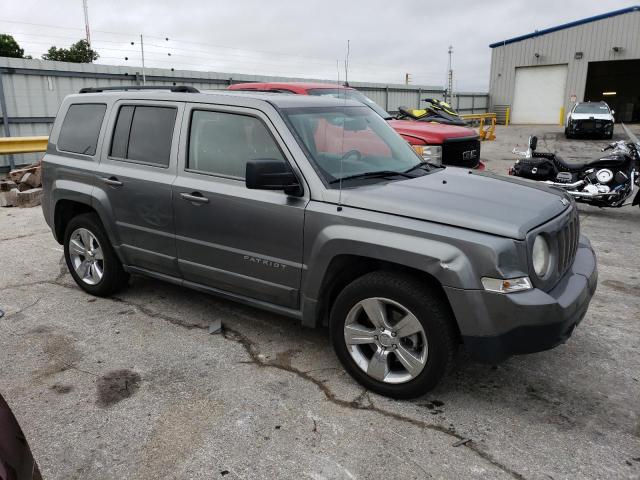 Photo 3 VIN: 1J4NT1GA7BD194999 - JEEP PATRIOT SP 