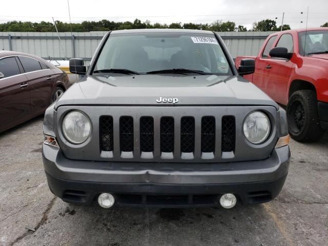 Photo 4 VIN: 1J4NT1GA7BD194999 - JEEP PATRIOT SP 