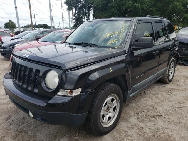 Photo 1 VIN: 1J4NT1GA7BD202826 - JEEP PATRIOT SP 