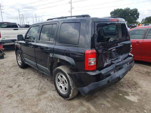 Photo 2 VIN: 1J4NT1GA7BD202826 - JEEP PATRIOT SP 