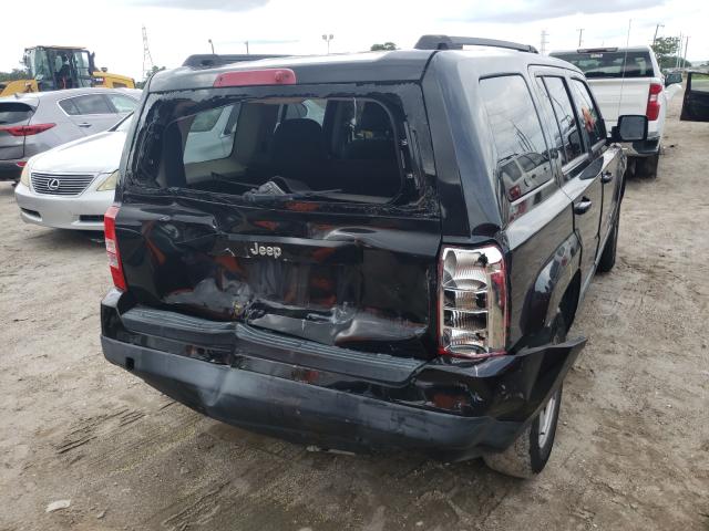 Photo 8 VIN: 1J4NT1GA7BD202826 - JEEP PATRIOT SP 