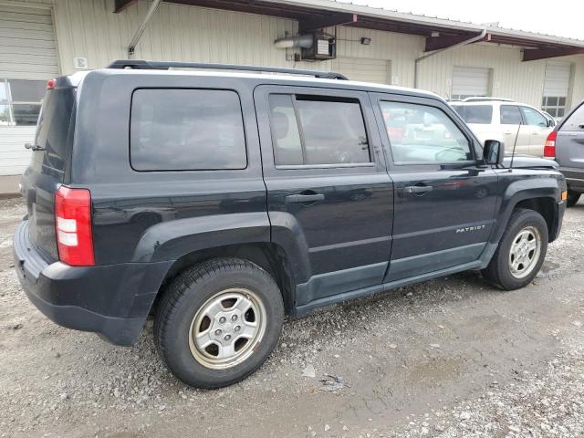 Photo 2 VIN: 1J4NT1GA7BD226821 - JEEP PATRIOT SP 