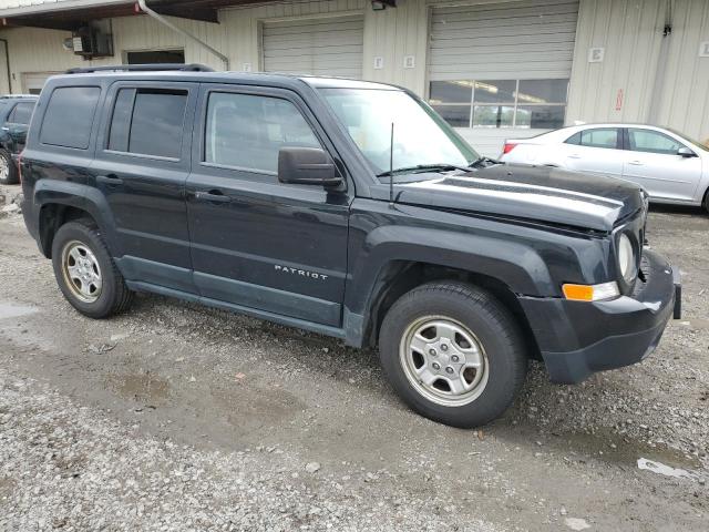 Photo 3 VIN: 1J4NT1GA7BD226821 - JEEP PATRIOT SP 