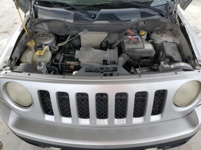 Photo 10 VIN: 1J4NT1GA7BD248561 - JEEP PATRIOT SP 