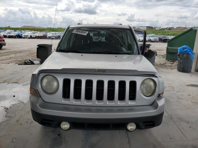 Photo 4 VIN: 1J4NT1GA7BD248561 - JEEP PATRIOT SP 