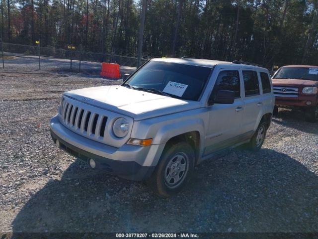 Photo 1 VIN: 1J4NT1GA7BD259799 - JEEP PATRIOT 