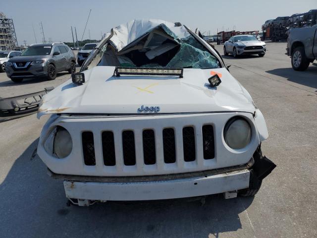 Photo 4 VIN: 1J4NT1GA7BD264212 - JEEP PATRIOT SP 