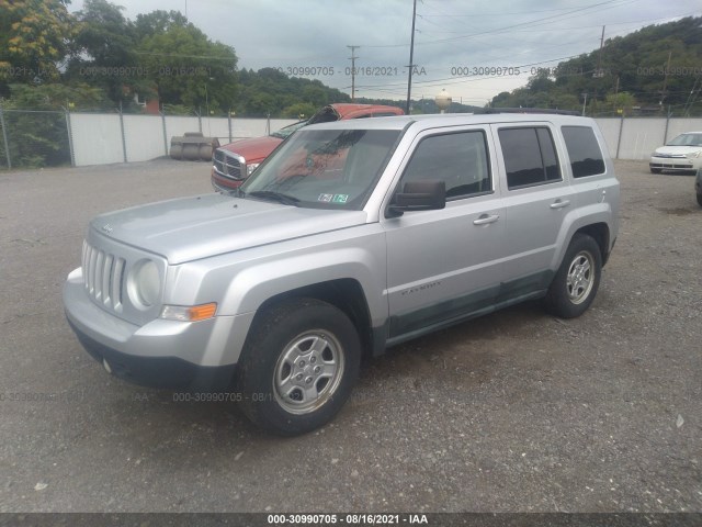 Photo 1 VIN: 1J4NT1GA7BD270608 - JEEP PATRIOT 