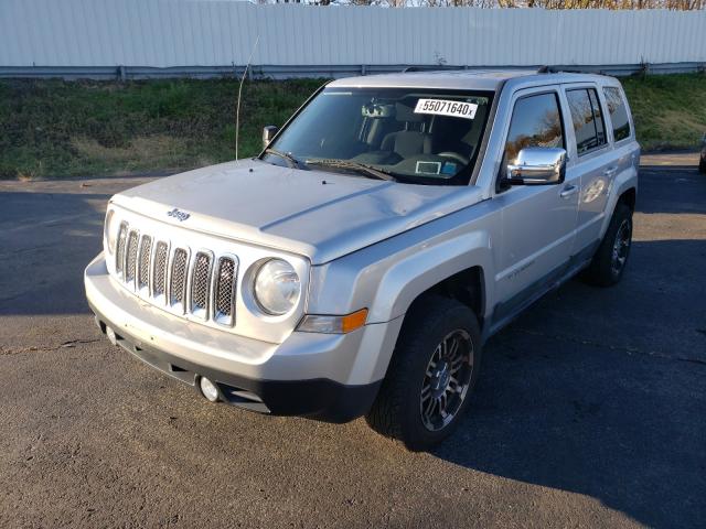 Photo 1 VIN: 1J4NT1GA7BD271080 - JEEP PATRIOT SP 