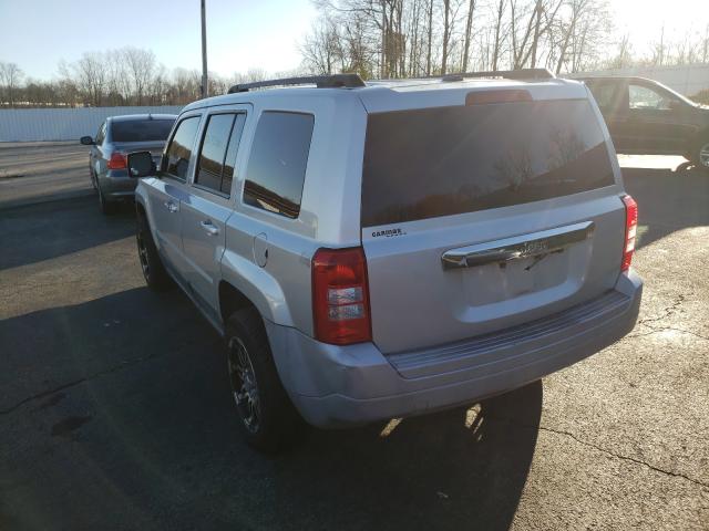 Photo 2 VIN: 1J4NT1GA7BD271080 - JEEP PATRIOT SP 