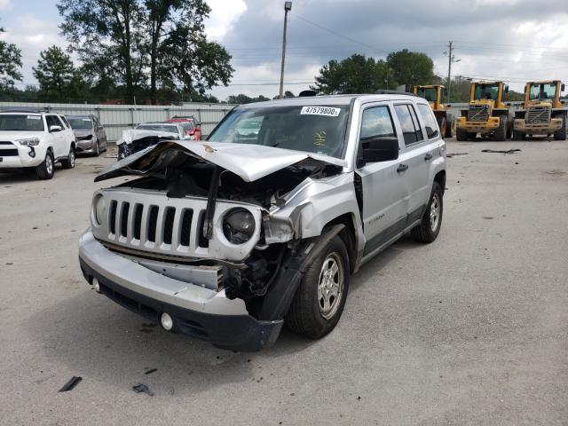 Photo 1 VIN: 1J4NT1GA7BD285058 - JEEP PATRIOT SP 