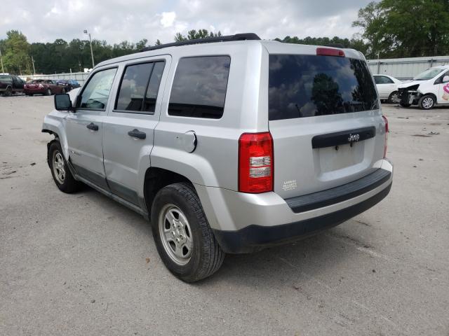 Photo 2 VIN: 1J4NT1GA7BD285058 - JEEP PATRIOT SP 