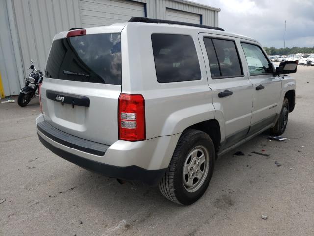 Photo 3 VIN: 1J4NT1GA7BD285058 - JEEP PATRIOT SP 