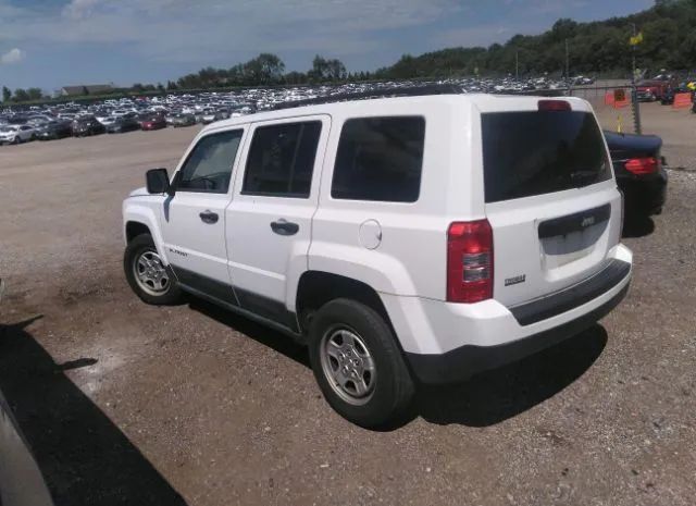 Photo 2 VIN: 1J4NT1GA7BD285318 - JEEP LIBERTY (PATRIOT) 