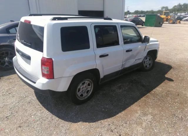 Photo 3 VIN: 1J4NT1GA7BD285318 - JEEP LIBERTY (PATRIOT) 