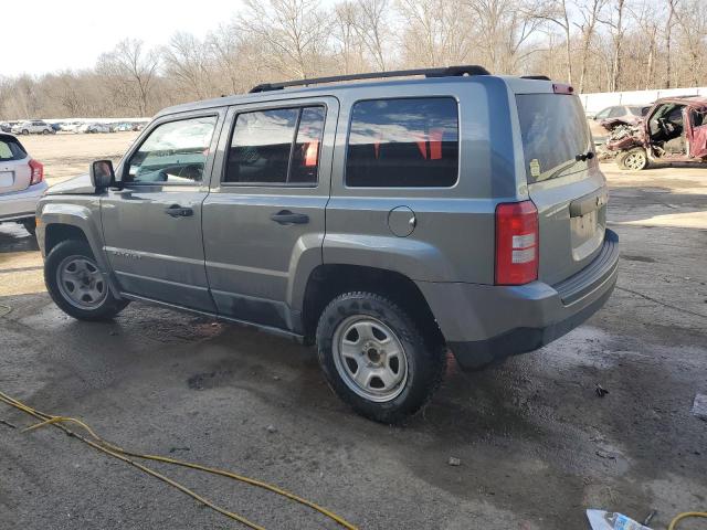 Photo 1 VIN: 1J4NT1GA7BD285867 - JEEP PATRIOT 