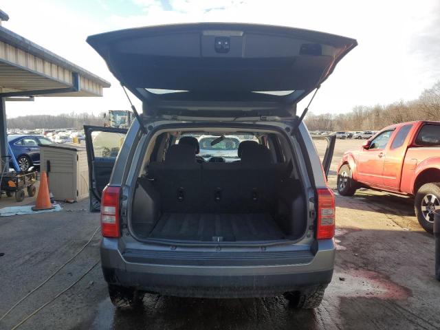 Photo 5 VIN: 1J4NT1GA7BD285867 - JEEP PATRIOT 