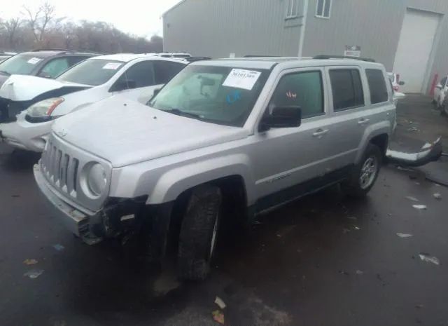 Photo 1 VIN: 1J4NT1GA7BD290230 - JEEP PATRIOT 