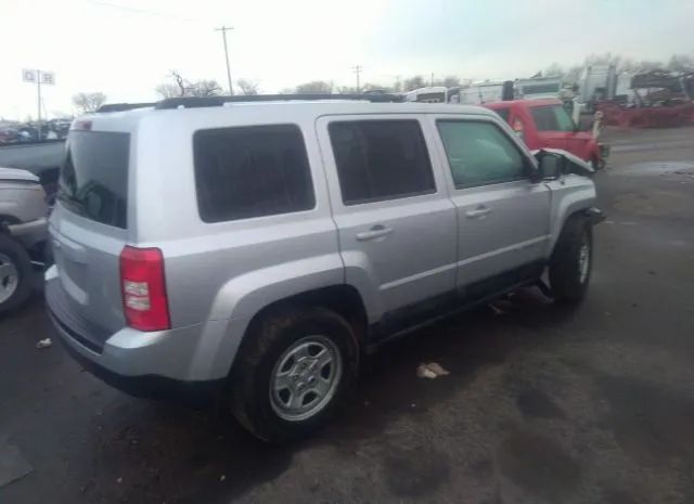 Photo 3 VIN: 1J4NT1GA7BD290230 - JEEP PATRIOT 