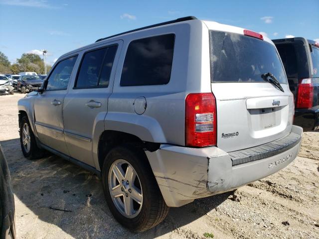 Photo 1 VIN: 1J4NT1GA8AD620911 - JEEP PATRIOT SP 